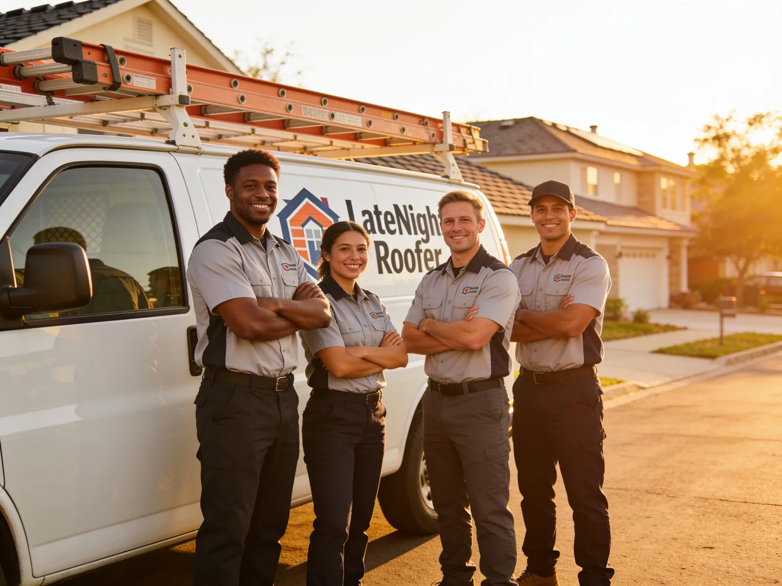 Emergency Roof Repair company in Fidelity, IL